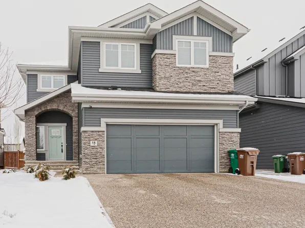 18 Enchanted Way, Saint Albert, AB T8N 7R5