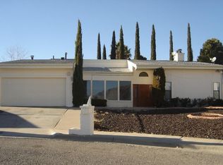 7009 Alamosa Way, El Paso, TX 79912