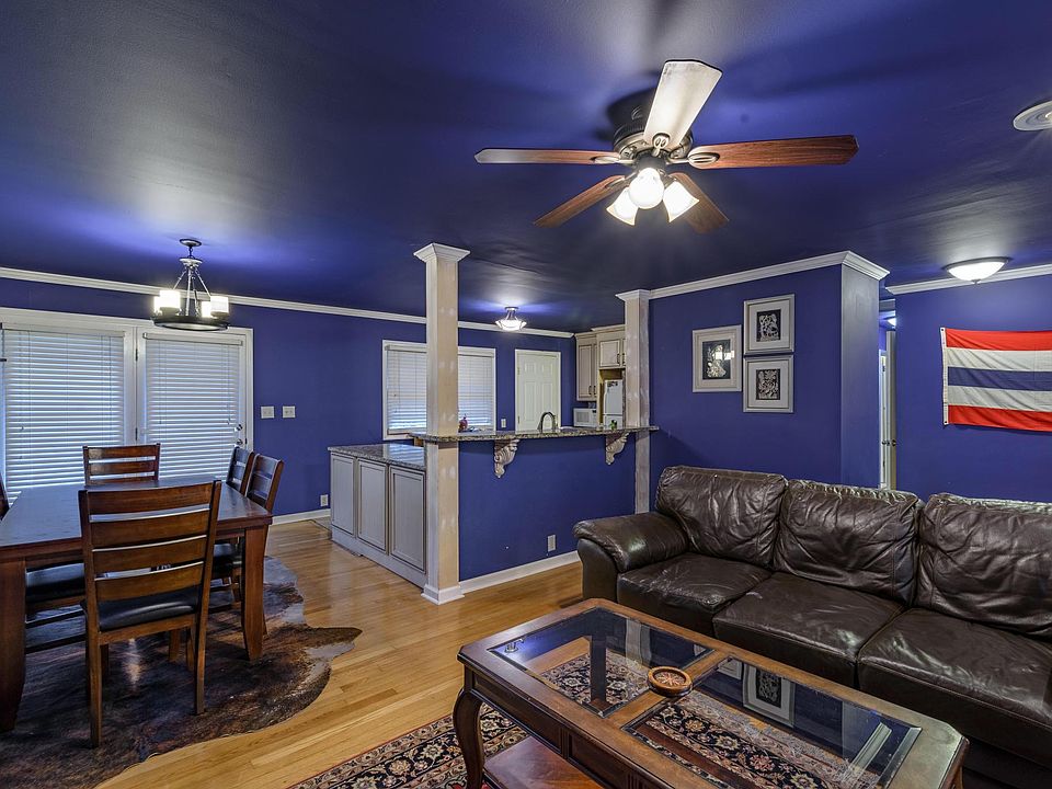 View of Dining area, Common area, and Kitchen