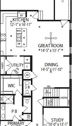 3rd image of 1815 Flatwaters St Lot 18