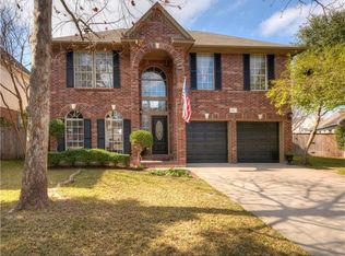1712 Pecos Valley Cv, Round Rock, TX 78665