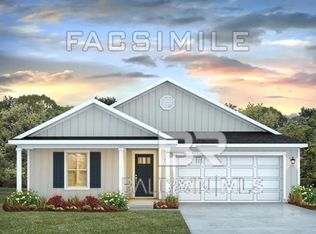 14234 Versailles Cir, Silverhill, AL 36576