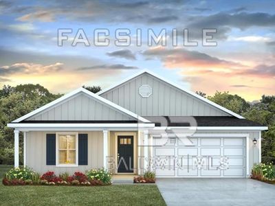 19789 Powercourt Rd, Silverhill, AL, 36576
