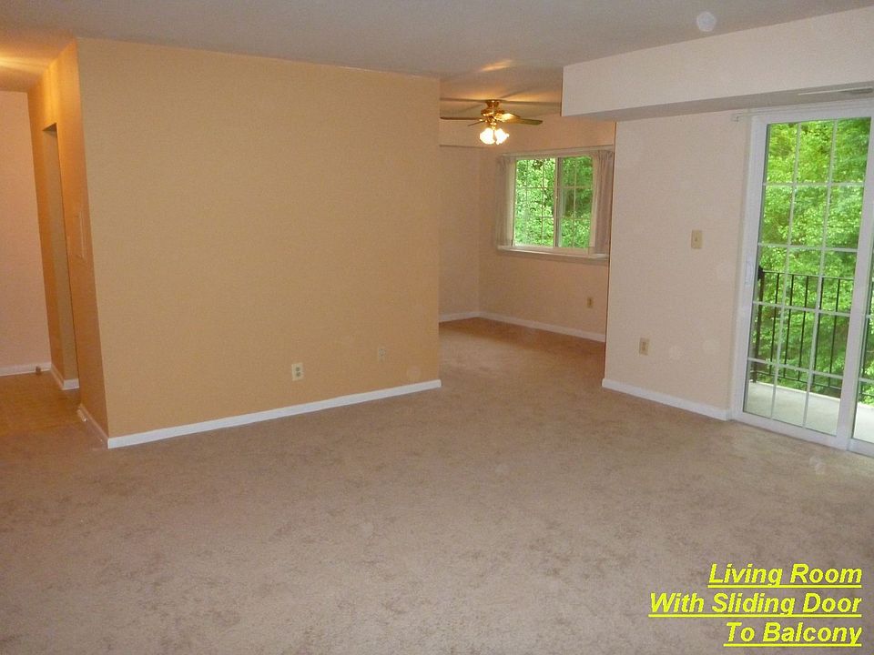 Living Room & Dining Area