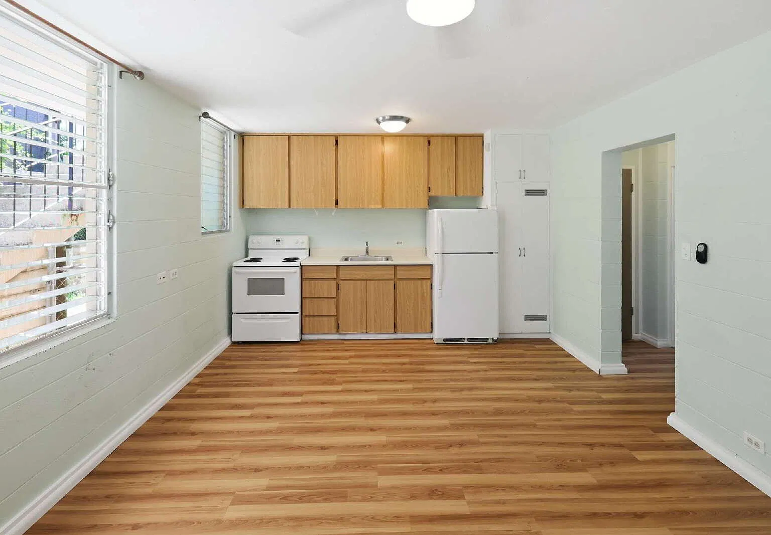 1 bed, 1.0 bath, 500 sqft, $1,350 — Photo 1