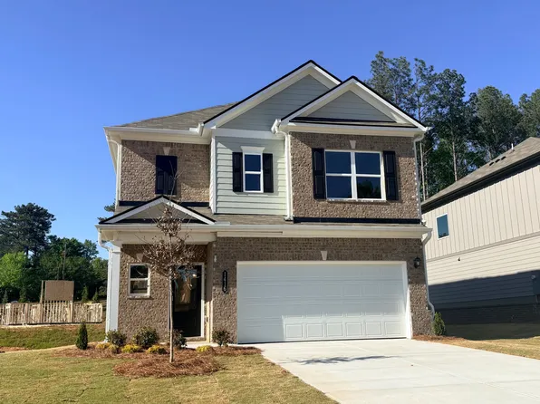 1416 Trellis Ct Lot 21, Hampton, GA 30228
