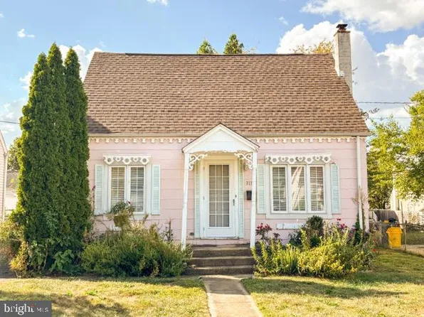 311 Fetter Ave, Hamilton, NJ 08610