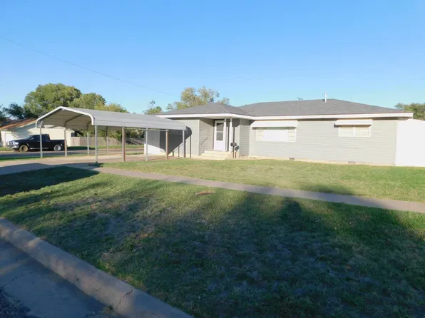 1009 N Oklahoma St, Guymon, OK 73942