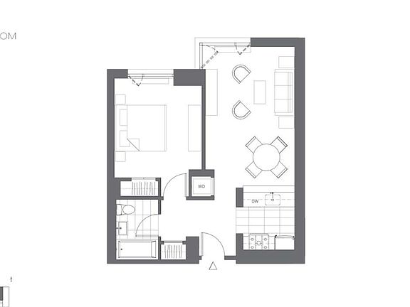 2nd image of 200 E 39th St APT 16E