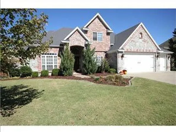 5309 S Bent Tree Dr, Rogers, AR 72758