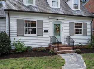 4702 Sylvan Rd, Richmond, VA 23225