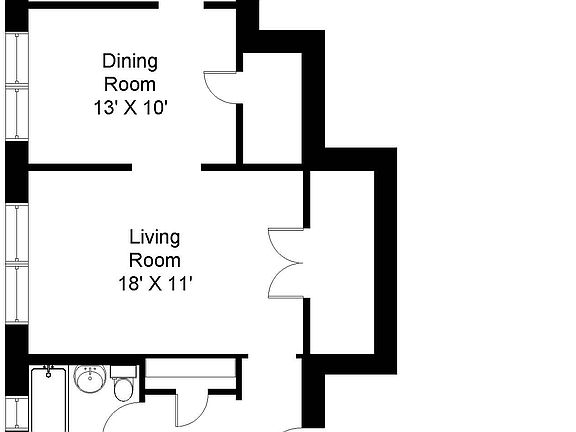 5th image of 2008 1/2 W Foster Ave #1D