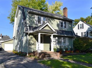 3344 Chalfant Rd, Shaker Heights, OH 44120