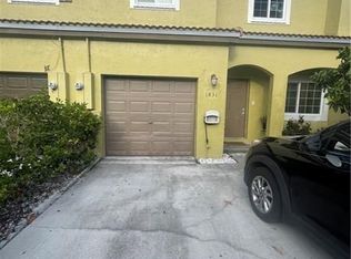 1831 SW 101st Way, Miramar, FL 33025