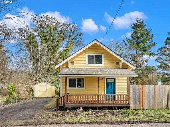 710 Riverside Dr, Vernonia, OR 97064