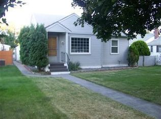 252 E St SW, Ephrata, WA 98823