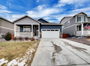 1269 Wild Basin Rd, Severance, CO 80550