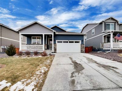 1269 Wild Basin Road, Severance, CO, 80550
