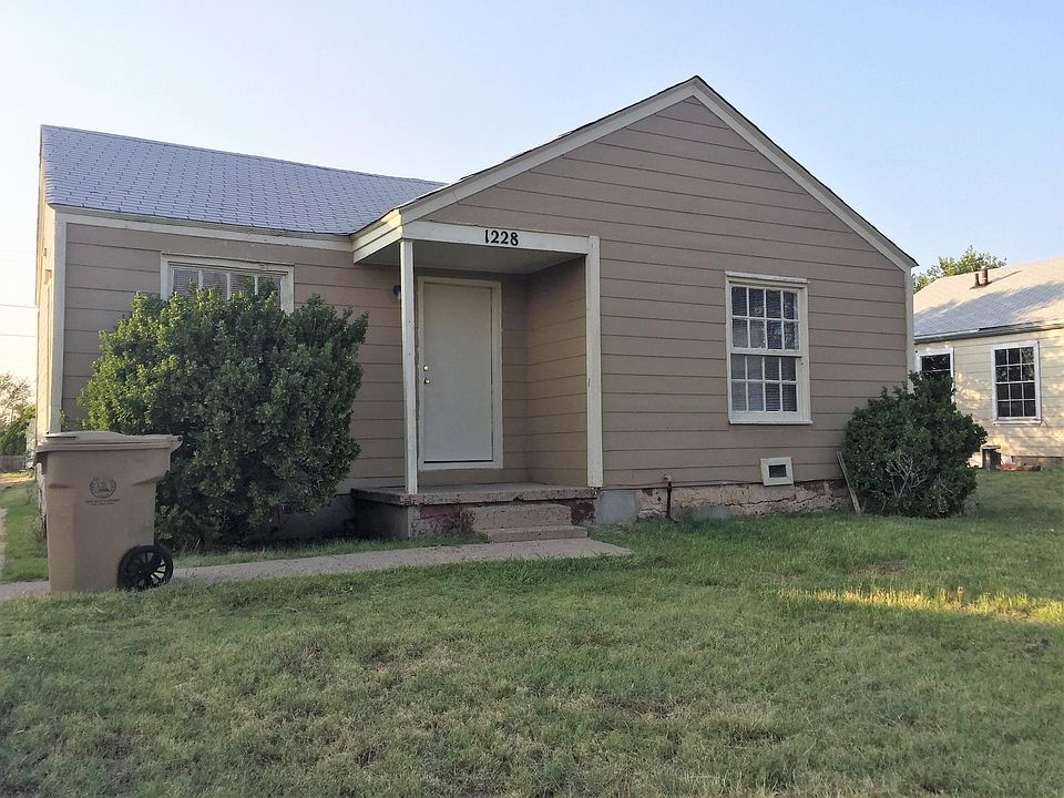 1228 Thompson, Borger