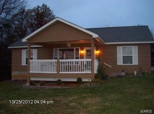 10525 Anthonies Mill Rd, Bourbon, MO 65441