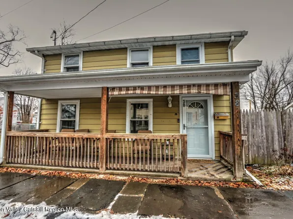 38 Russell Street, Saugerties, NY 12477