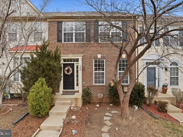 2909 Rotterdam Loop, Woodbridge, VA 22191