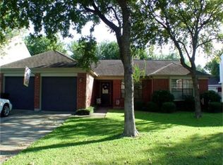 15003 Waybridge Dr, Houston, TX 77062