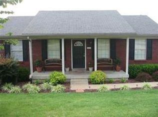 125 Olympia Dr, Bardstown, KY 40004