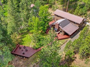 208 Ponderosa Ln, Cascade, ID 83611