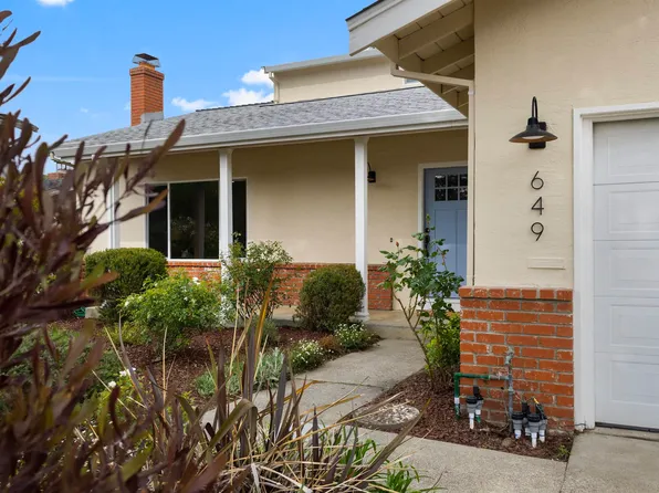 649 Sherree Dr, Martinez, CA 94553