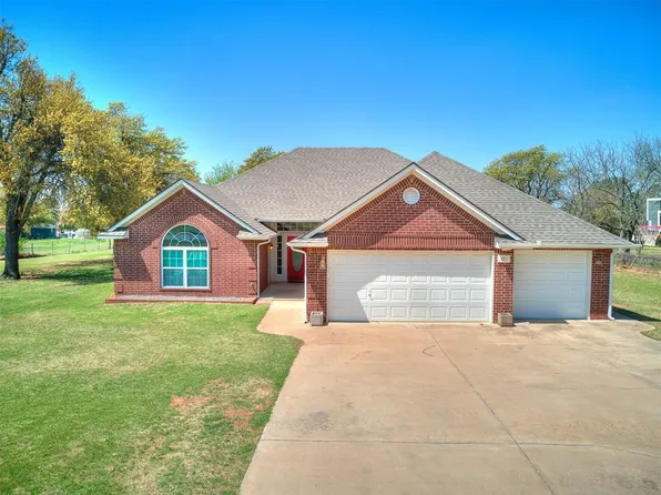 101 N Carolyn Dr, Choctaw, OK 73020