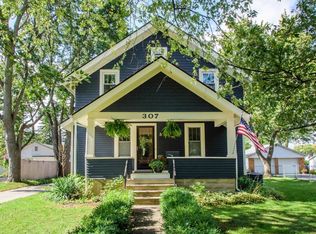 307 N Harris St, Saline, MI 48176