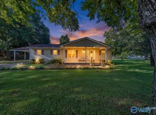 106 Taylor St, Gurley, AL 35748