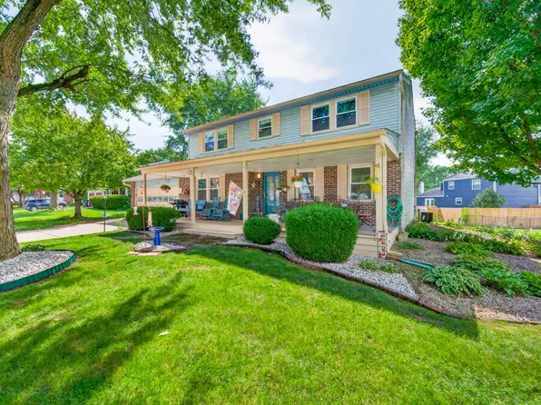 450 Meadow Cir, Greenwood, IN 46142