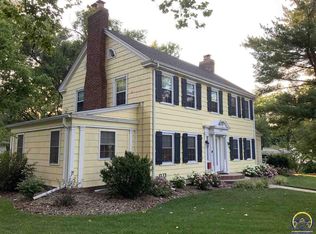 1703 Berkeley Rd, Emporia, KS 66801