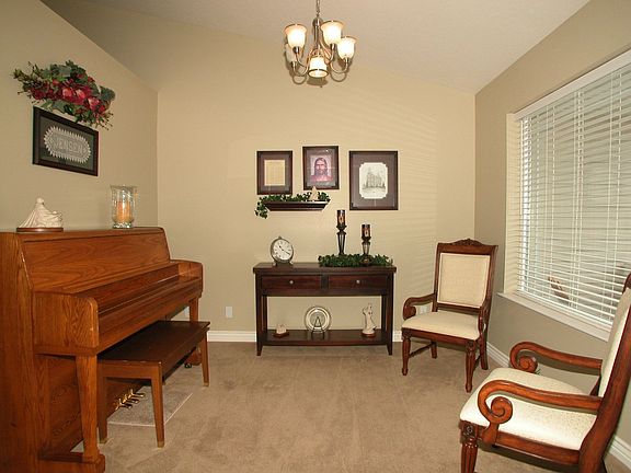 Formal Living Room