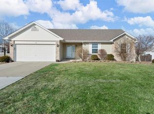 35 Wistar Way, O'Fallon, MO 63366