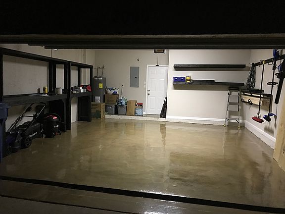 2+ car garage.