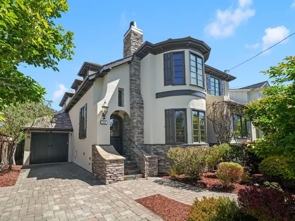 216 Bloomfield Rd, Burlingame, CA 94010
