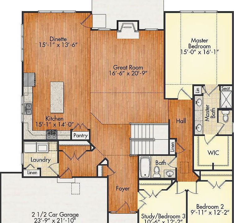 2nd image of 312 Alden Dr