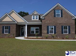 601 Middleberg Way (LOT 77), Florence, SC 29505