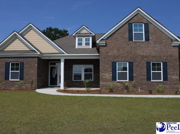 601 Middleberg Way (lot 77), Florence, SC 29505