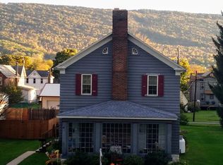 640 E Water St, Lock Haven, PA 17745