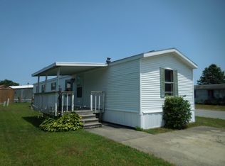 5330 Goshen Rd LOT 95, Fort Wayne, IN 46818