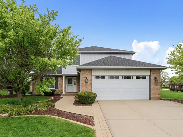 15540 Frances Ln, Orland Park, IL 60462