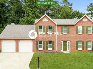 6578 Carriage Ln, Stone Mountain, GA 30087