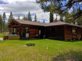 1338 Remicks Rd, Condon, MT 59826
