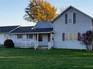 9877 County Road H, Hamler, OH 43524