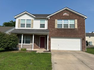 6523 Abby Ln, Zionsville, IN 46077