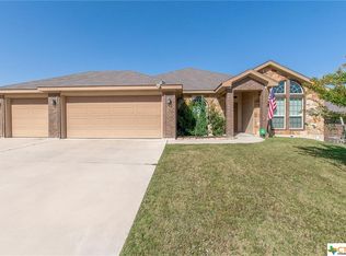 3911 Appalachian Trl, Killeen, TX 76549